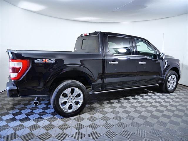 used 2023 Ford F-150 car, priced at $52,999