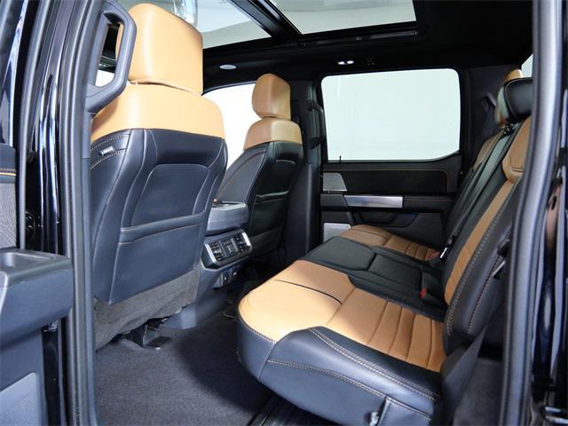 used 2023 Ford F-150 car, priced at $52,999