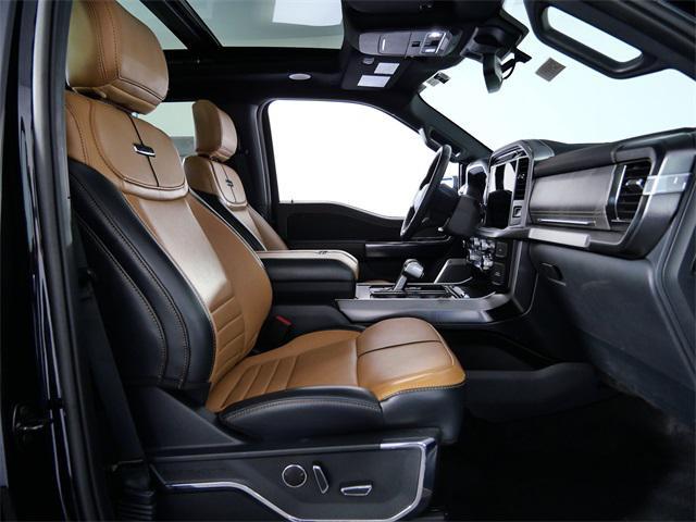 used 2023 Ford F-150 car, priced at $52,999