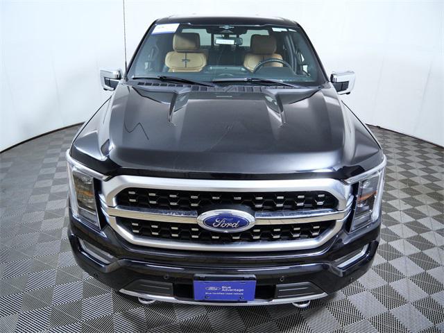 used 2023 Ford F-150 car, priced at $52,999