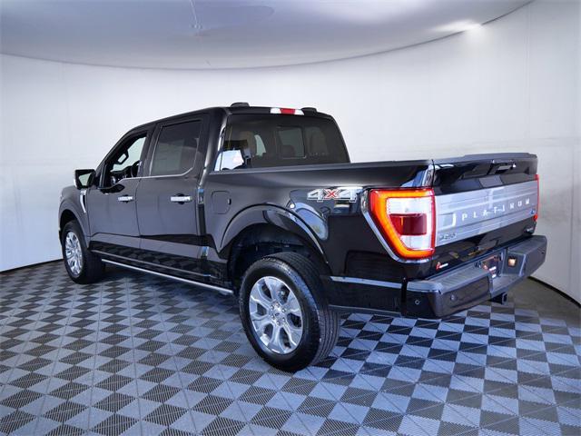 used 2023 Ford F-150 car, priced at $52,999
