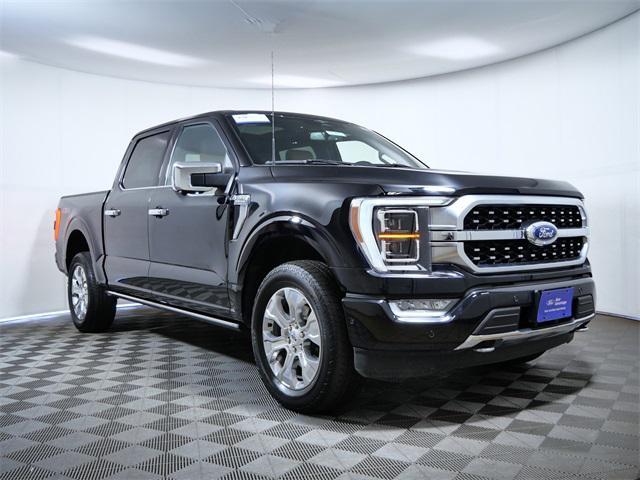 used 2023 Ford F-150 car, priced at $52,999