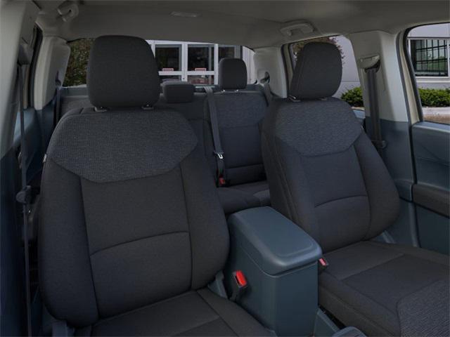 new 2025 Ford Maverick car, priced at $33,045