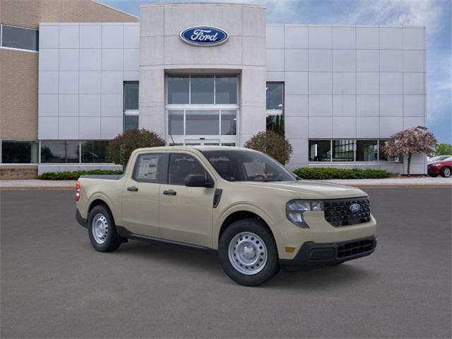new 2025 Ford Maverick car, priced at $33,045