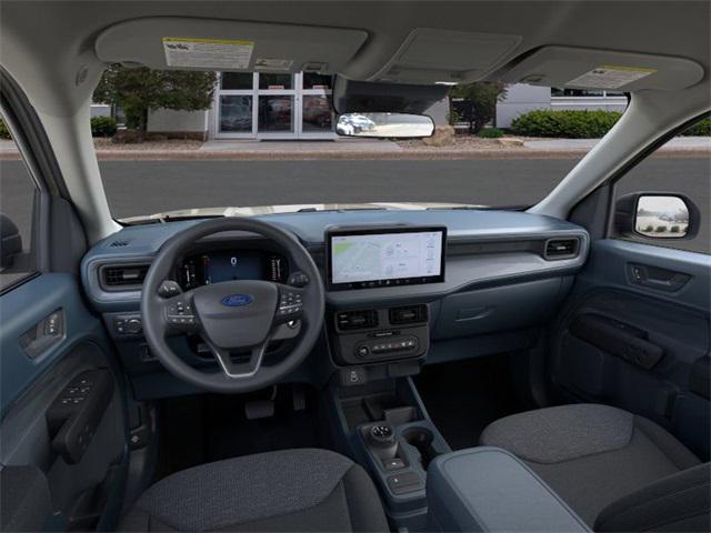 new 2025 Ford Maverick car, priced at $33,045