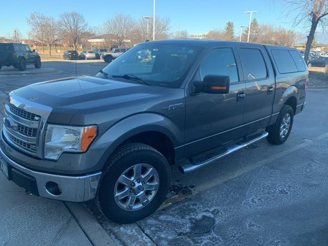 used 2013 Ford F-150 car, priced at $13,999