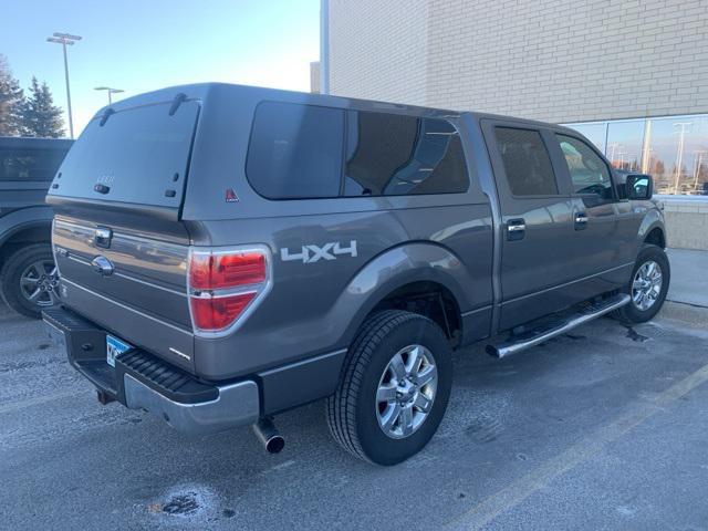 used 2013 Ford F-150 car, priced at $13,999