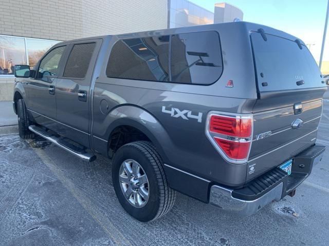 used 2013 Ford F-150 car, priced at $13,999