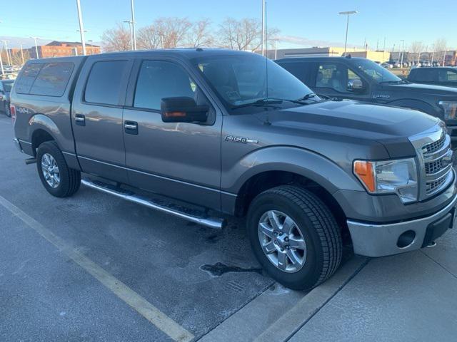 used 2013 Ford F-150 car, priced at $13,999