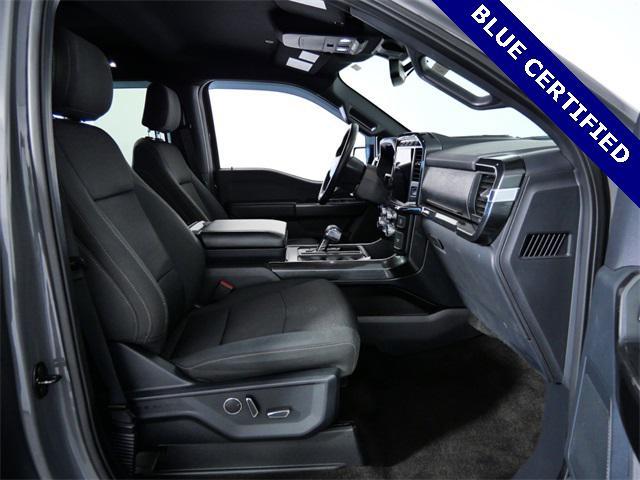 used 2021 Ford F-150 car, priced at $39,888