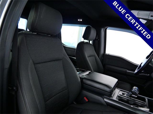 used 2021 Ford F-150 car, priced at $39,888