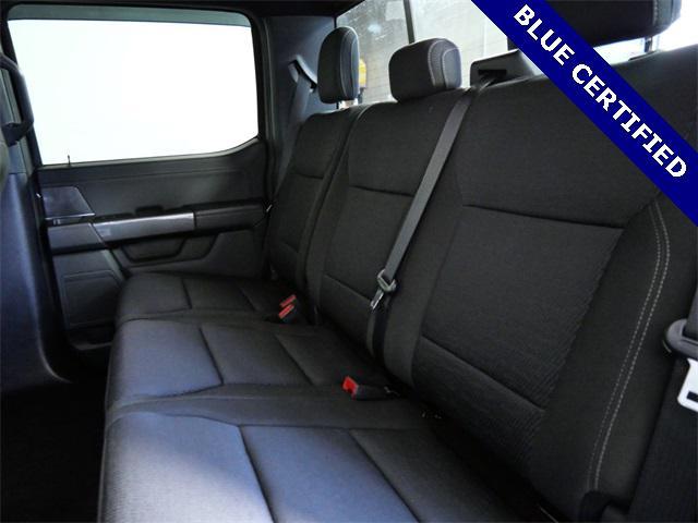 used 2021 Ford F-150 car, priced at $39,888