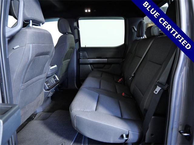 used 2021 Ford F-150 car, priced at $39,888