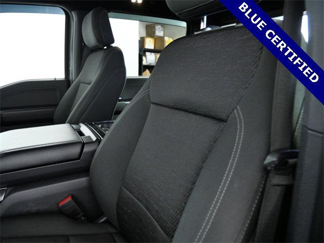 used 2021 Ford F-150 car, priced at $39,888