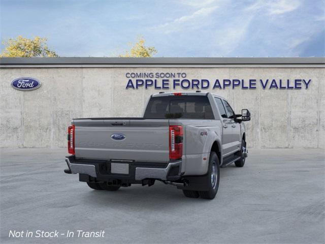 new 2025 Ford F-350 car, priced at $82,445