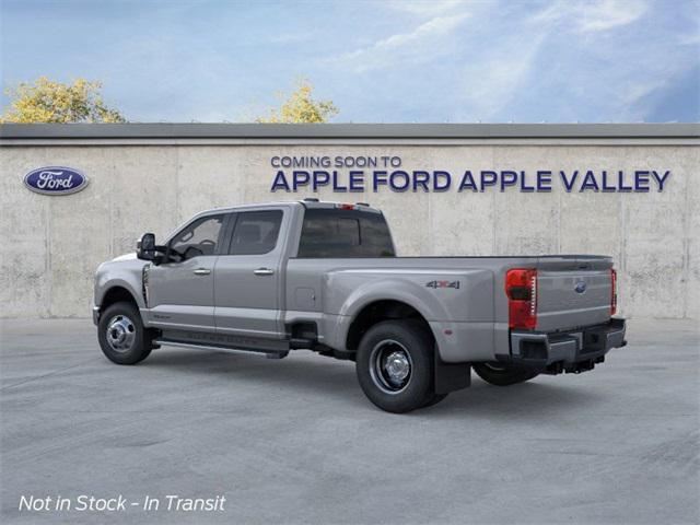 new 2025 Ford F-350 car, priced at $82,445