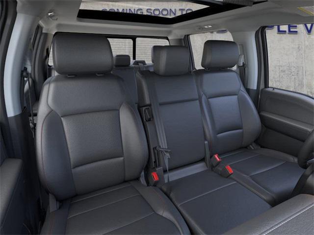 new 2025 Ford F-350 car, priced at $82,445