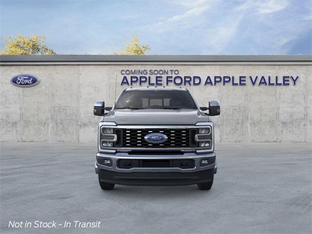 new 2025 Ford F-350 car, priced at $82,445