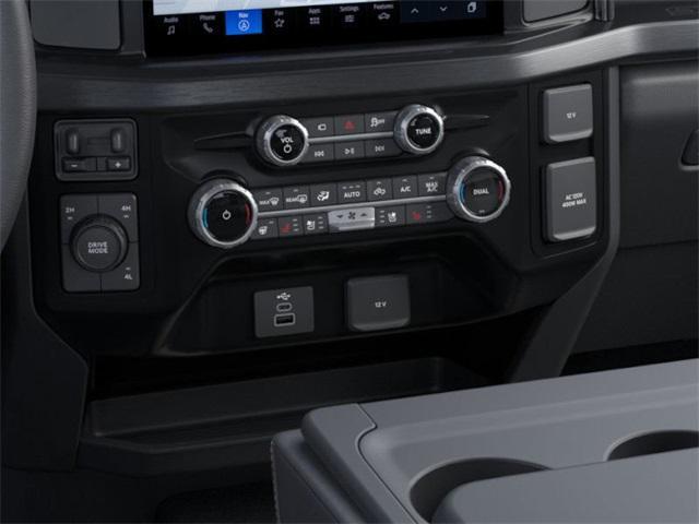 new 2025 Ford F-350 car, priced at $82,445