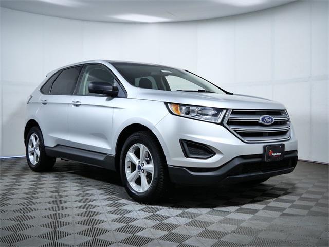 used 2017 Ford Edge car, priced at $8,000