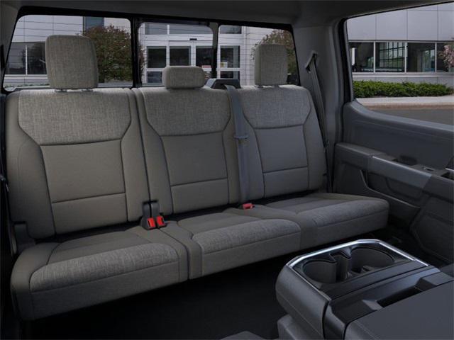 new 2025 Ford F-150 car, priced at $53,995