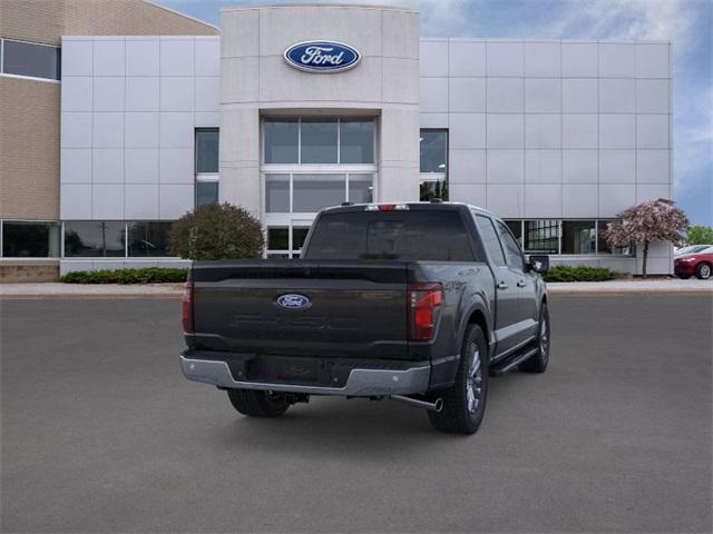 new 2025 Ford F-150 car, priced at $53,995