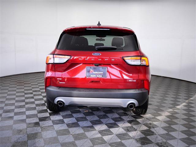 used 2022 Ford Escape car, priced at $22,499