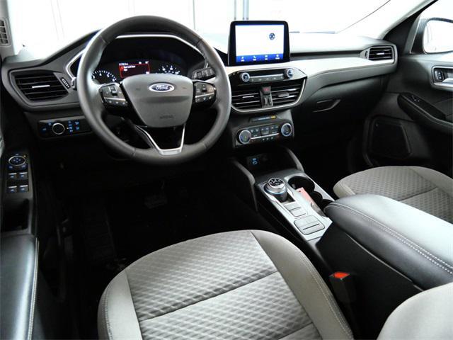 used 2022 Ford Escape car, priced at $22,499