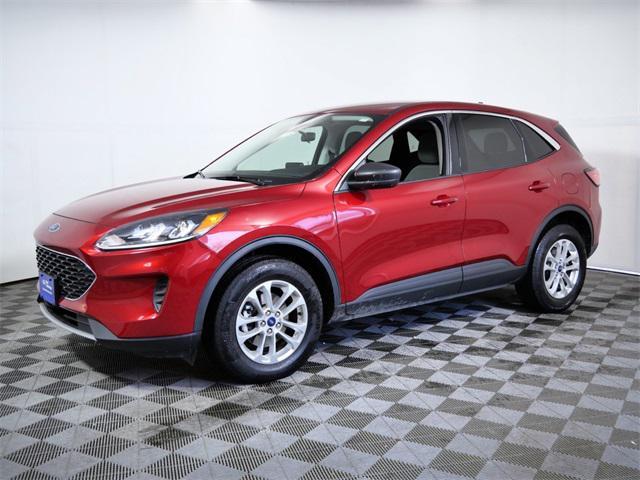 used 2022 Ford Escape car, priced at $22,499