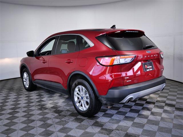 used 2022 Ford Escape car, priced at $22,499