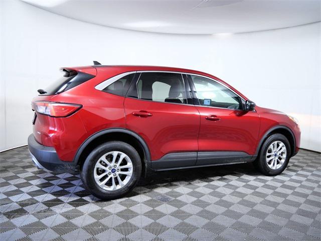 used 2022 Ford Escape car, priced at $22,499