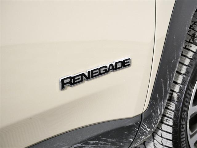 used 2016 Jeep Renegade car, priced at $13,999