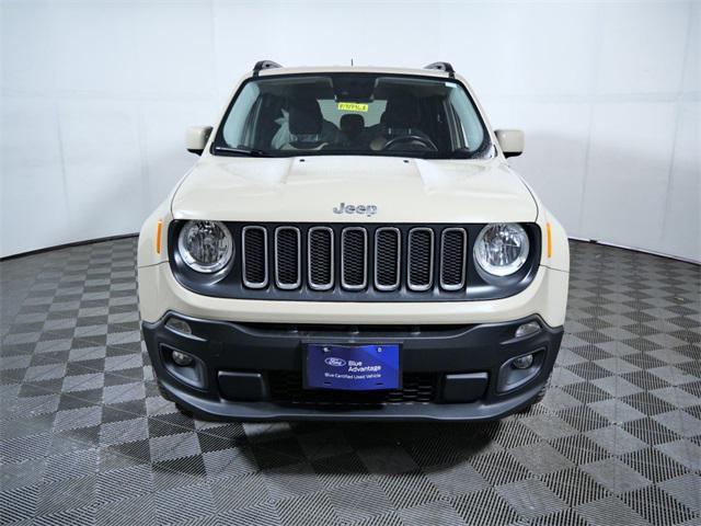 used 2016 Jeep Renegade car, priced at $13,999