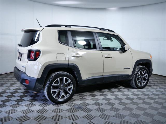 used 2016 Jeep Renegade car, priced at $13,999