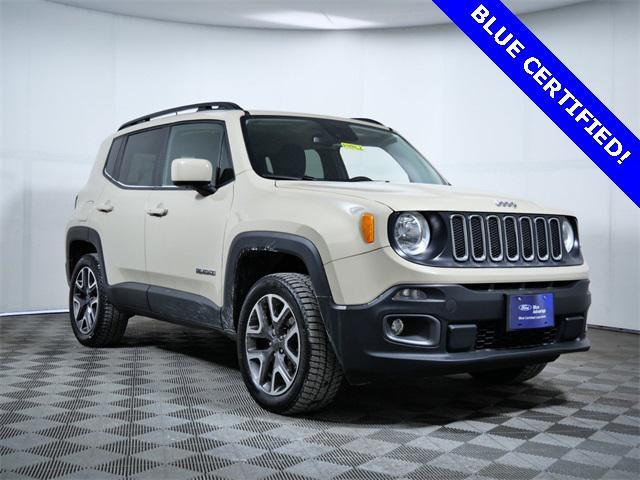 used 2016 Jeep Renegade car, priced at $13,999