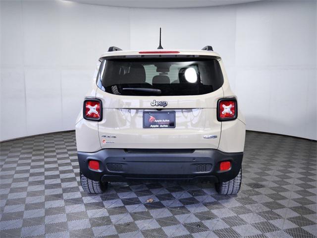 used 2016 Jeep Renegade car, priced at $13,999