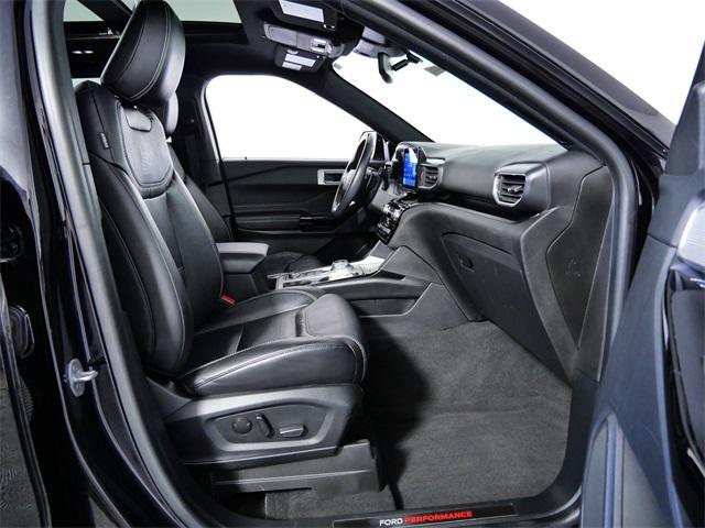 used 2022 Ford Explorer car, priced at $43,499