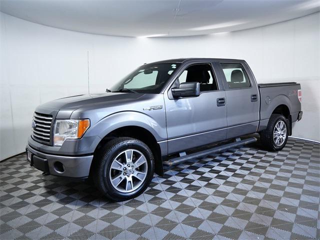 used 2014 Ford F-150 car, priced at $13,999
