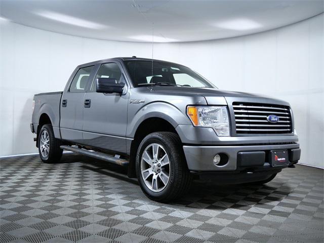 used 2014 Ford F-150 car, priced at $13,999
