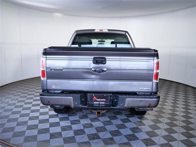 used 2014 Ford F-150 car, priced at $13,999