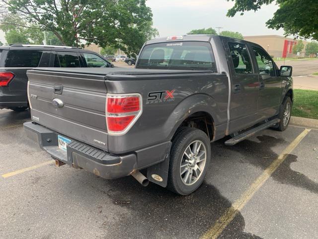 used 2014 Ford F-150 car, priced at $13,999