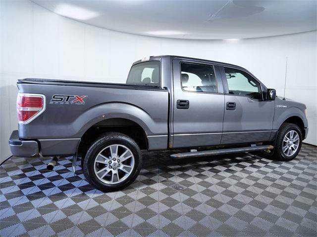used 2014 Ford F-150 car, priced at $13,999