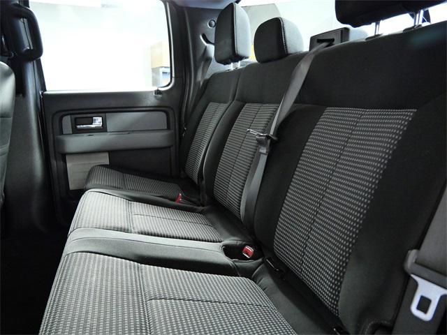 used 2014 Ford F-150 car, priced at $13,999