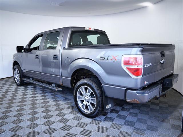 used 2014 Ford F-150 car, priced at $13,999
