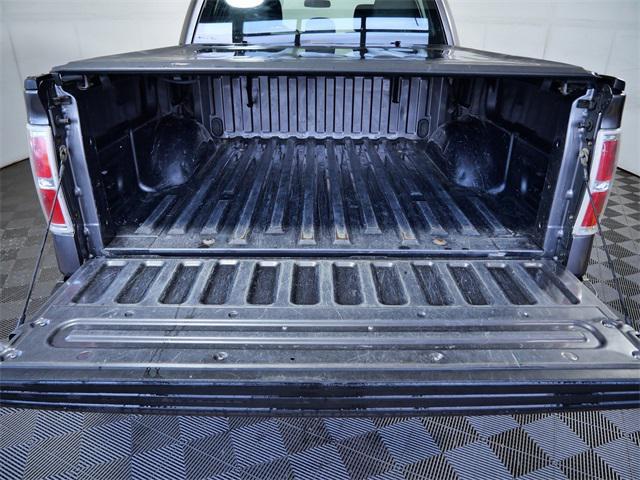 used 2014 Ford F-150 car, priced at $13,999