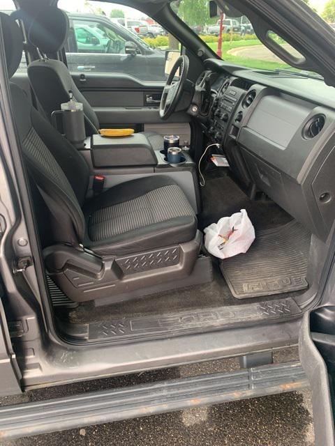 used 2014 Ford F-150 car, priced at $13,999