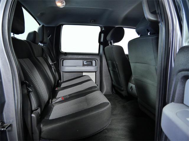 used 2014 Ford F-150 car, priced at $13,999