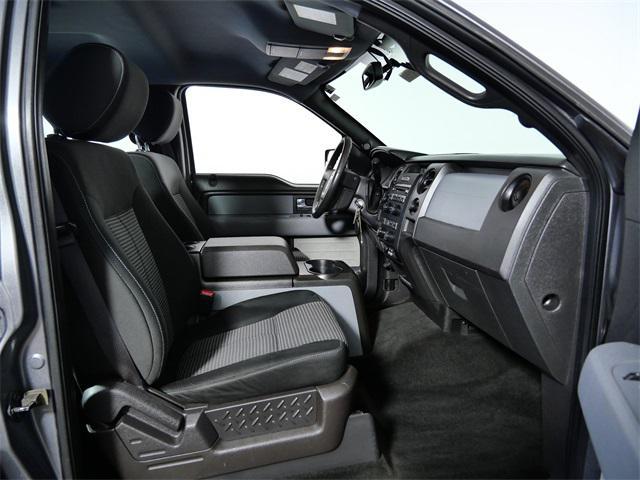 used 2014 Ford F-150 car, priced at $13,999