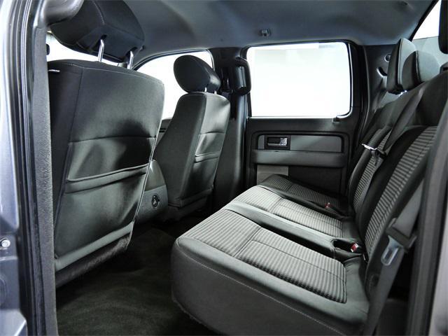 used 2014 Ford F-150 car, priced at $13,999