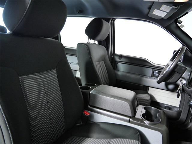 used 2014 Ford F-150 car, priced at $13,999